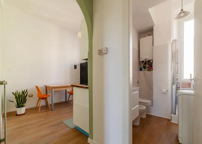 Guesthost - San Lorenzo Apartamento
