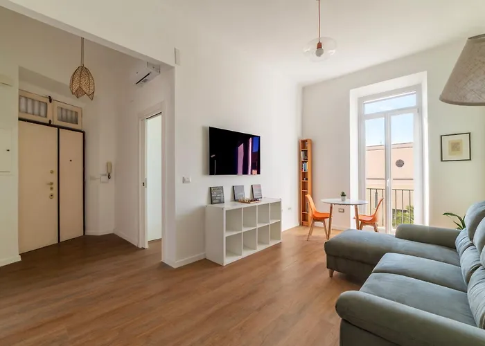 Apartamento Guesthost - San Lorenzo Roma