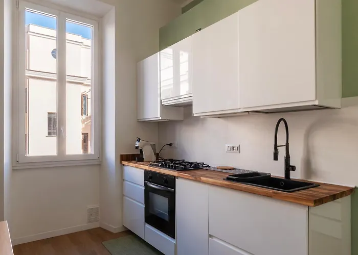 Guesthost - San Lorenzo Apartamento *